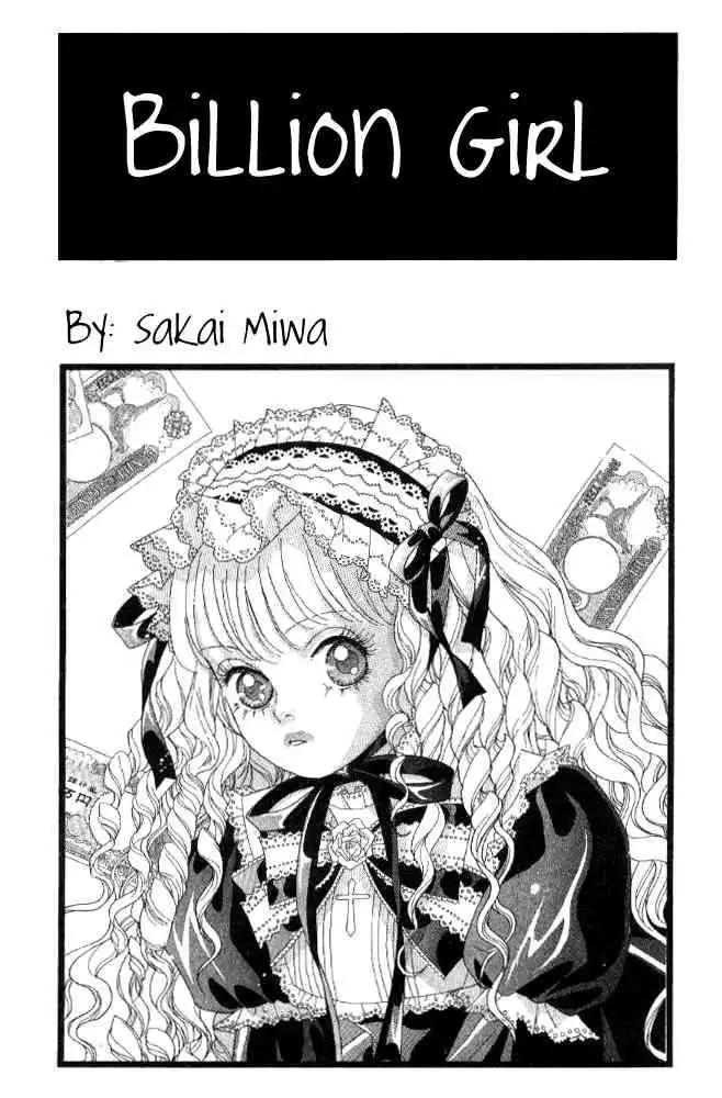 Billion Girl Chapter 27 3